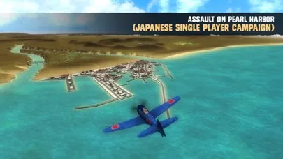 War Dogs : WW2 Ace Fighters スクリーンショット