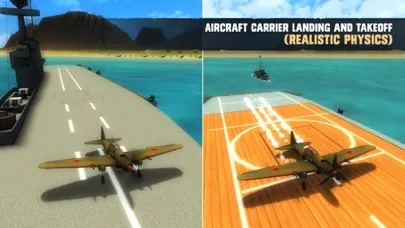 War Dogs : WW2 Ace Fighters スクリーンショット