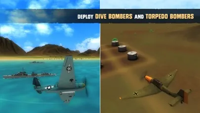 War Dogs : WW2 Ace Fighters スクリーンショット