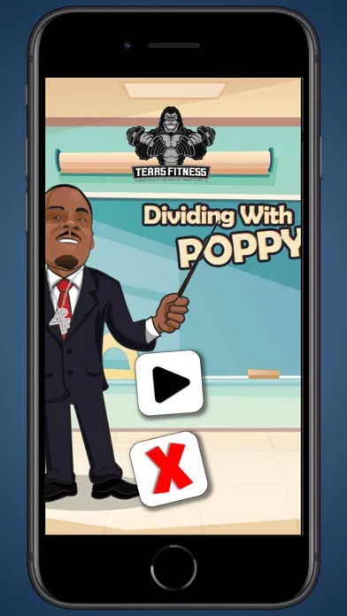 Dividing With POPPY应用截图