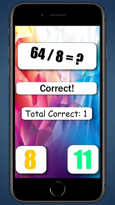 Dividing With POPPY应用截图