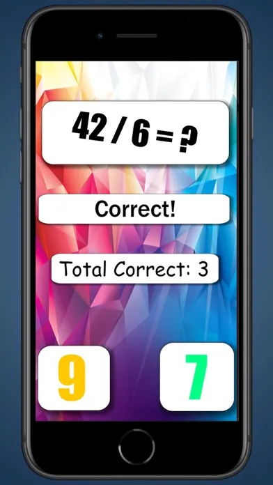 Dividing With POPPY应用截图