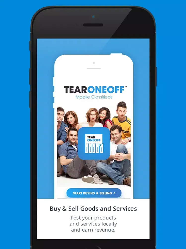 تصاویر Tear-One-Off iPad 