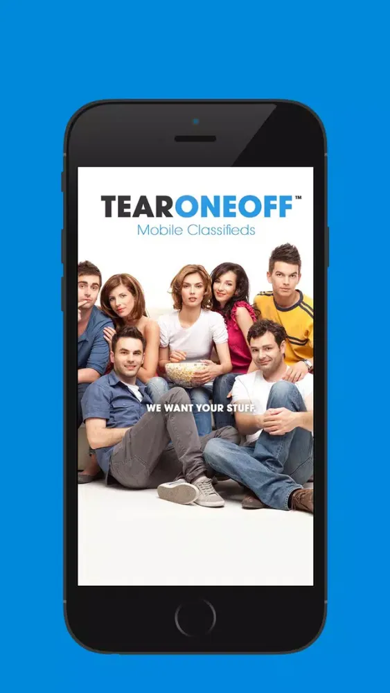تصاویر Tear-One-Off