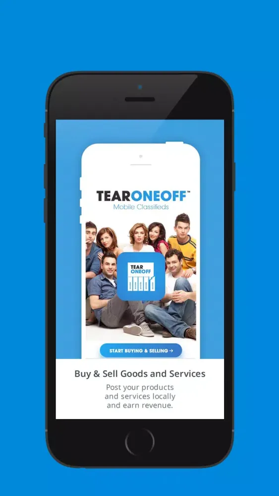 تصاویر Tear-One-Off