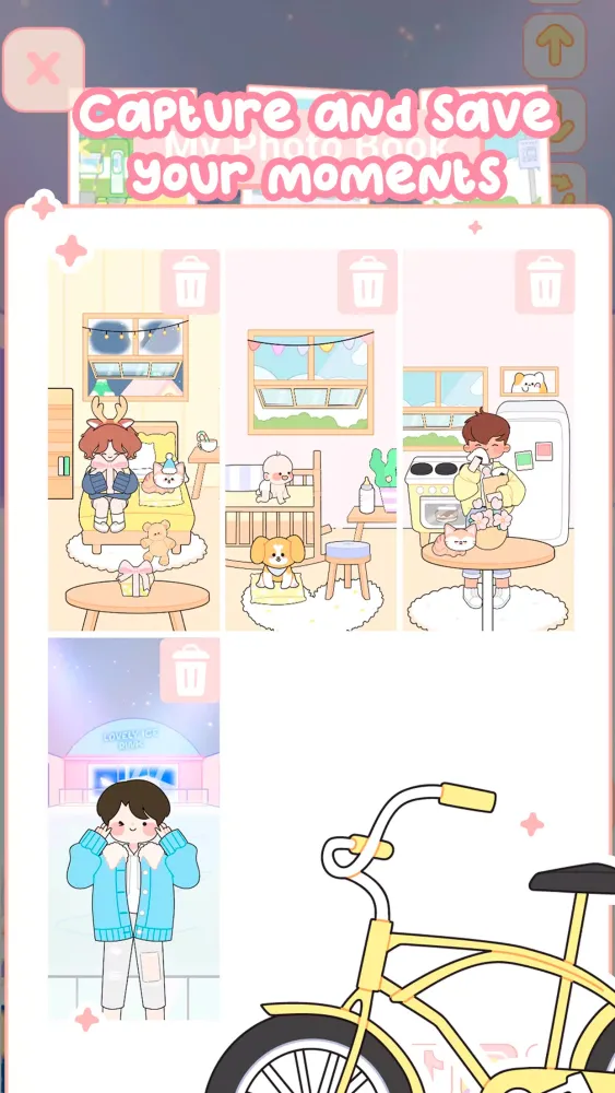 Lovely Doll Screenshots