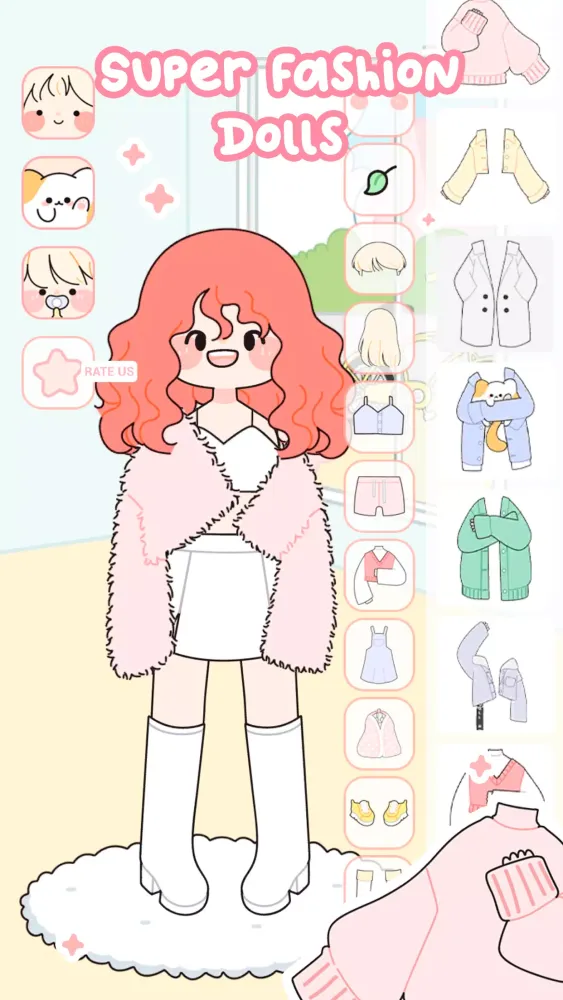 Lovely Doll Screenshots