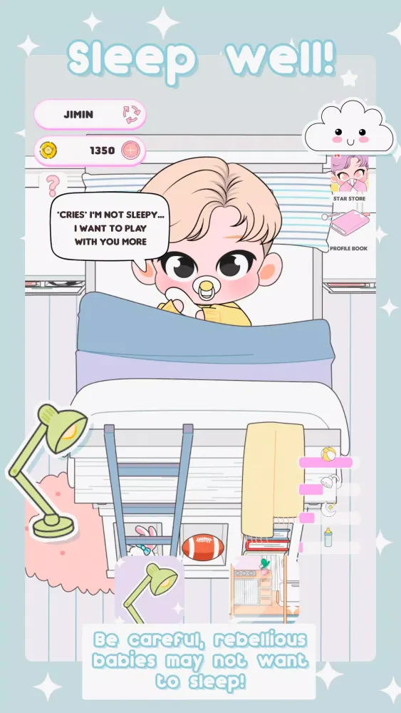 Chibi Idol Care & Dress Up应用截图