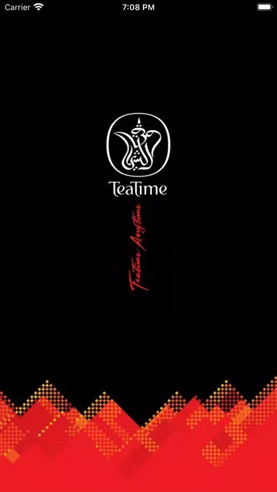 Teatime Online स्क्रीनशॉट