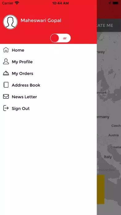 Screenshot di Teatime Online