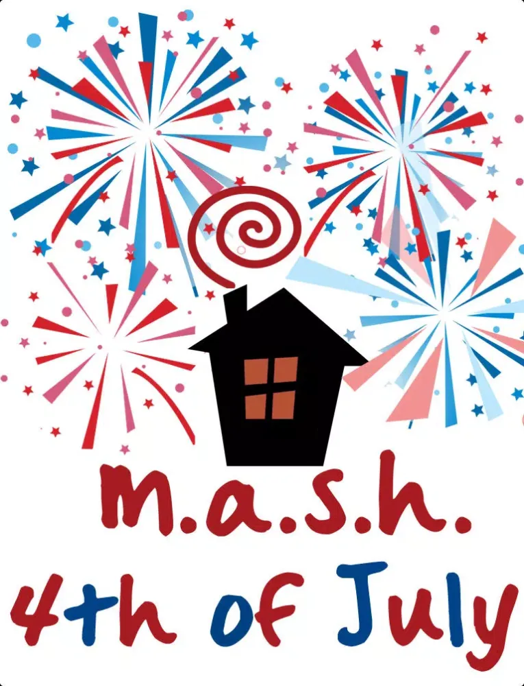 M.A.S.H. 4th of July iPad  Screenshots