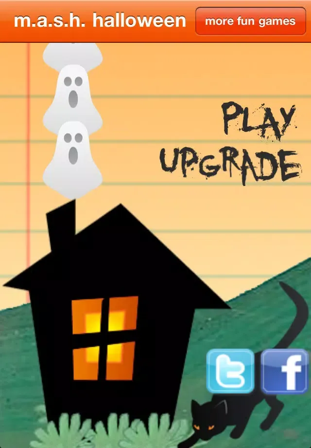 M.A.S.H. Halloween: Unicorns, Zombies, & Candy Corn Unite سکرین شاٹس