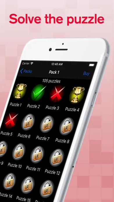 Codewords Screenshots