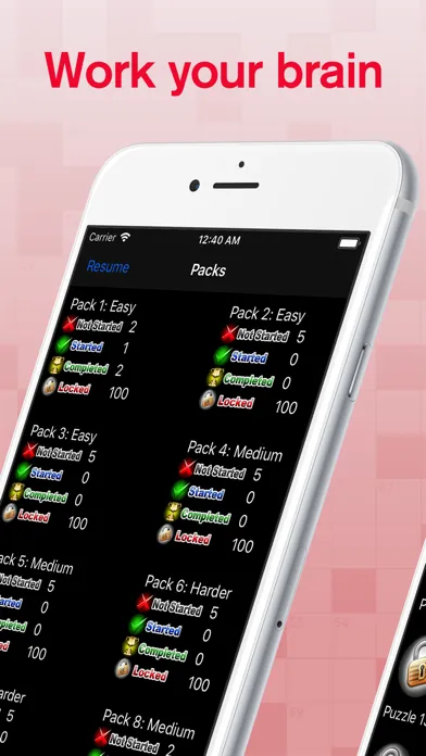 Codewords Screenshots