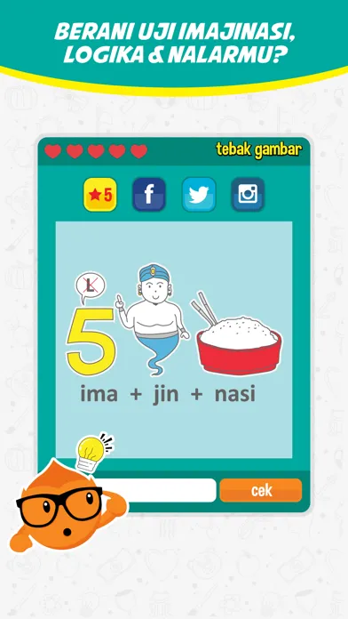 Tebak Gambar Screenshots