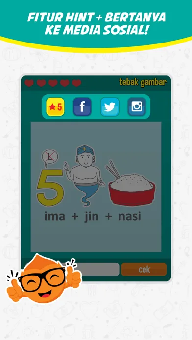 Tebak Gambar Screenshots