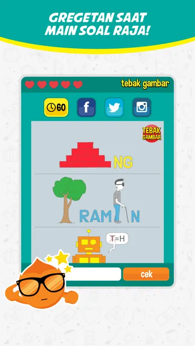 Tebak Gambar Screenshots