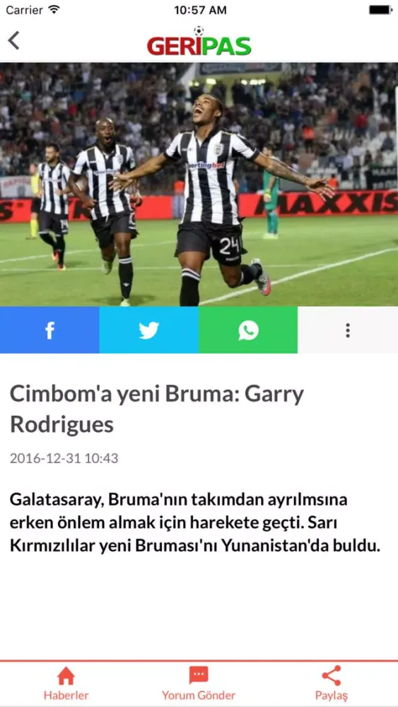 Geripas Screenshots