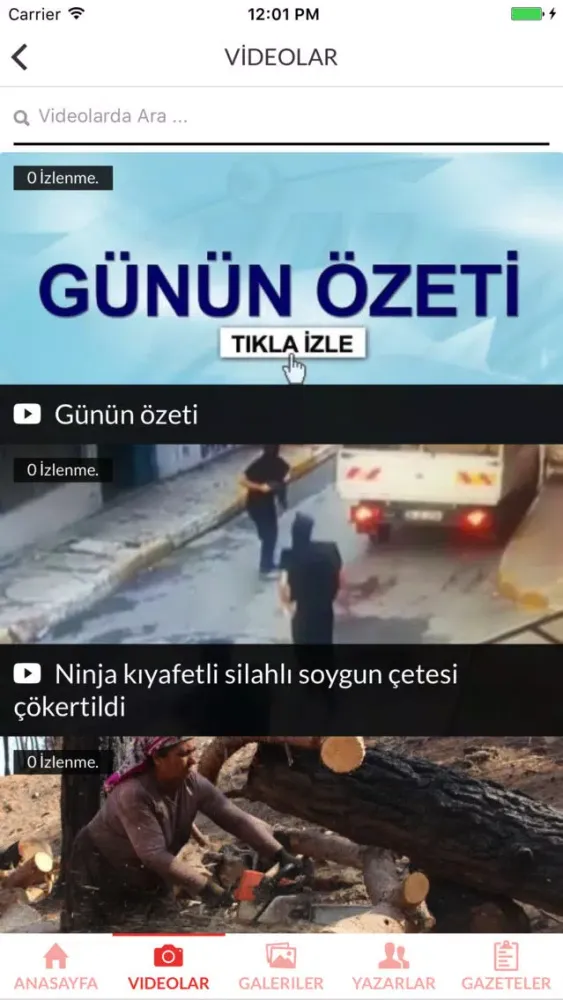 Manşet 24 Ekran Görüntüleri