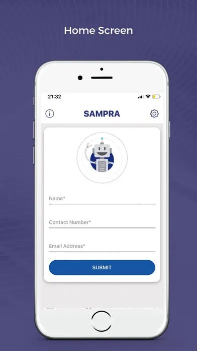 SAMPRA应用截图