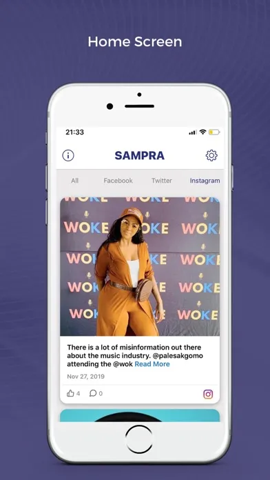 SAMPRA应用截图