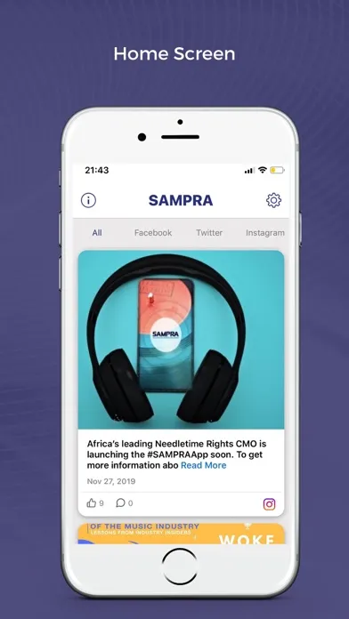 SAMPRA应用截图