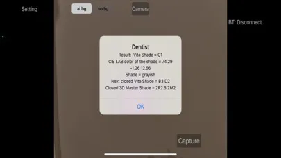 DentShadeAI स्क्रीनशॉट