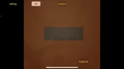 Capturas de tela do OV-RDT