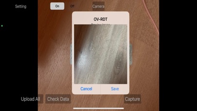 Ảnh chụp màn hình của ovrdtoffline