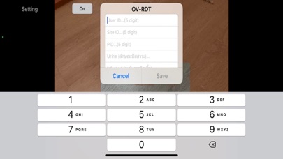 Ảnh chụp màn hình của ovrdtoffline