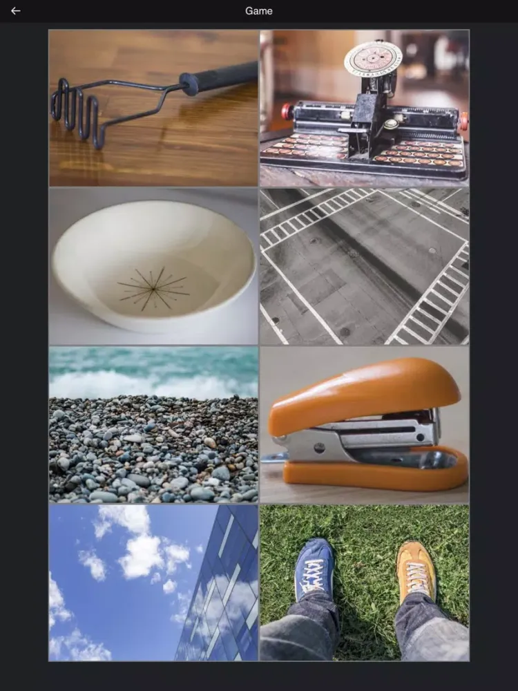 tec tec iPad 应用截图