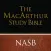 NASB MacArthur Study Bible