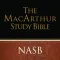 NASB MacArthur Study Bible