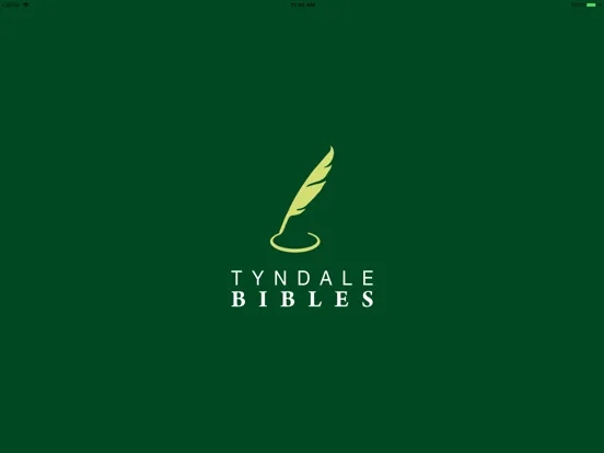 Tyndale Bibles App iPad  سکرین شاٹس