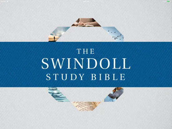 Tyndale Bibles App iPad  سکرین شاٹس