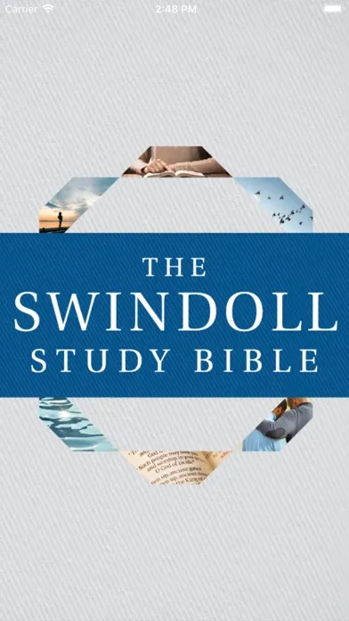 Tyndale Bibles App سکرین شاٹس