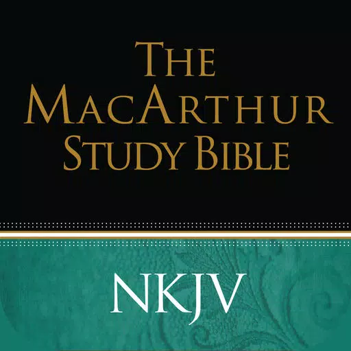 MacArthur Study Bible - NKJV MacArthur Study Bible - NKJV