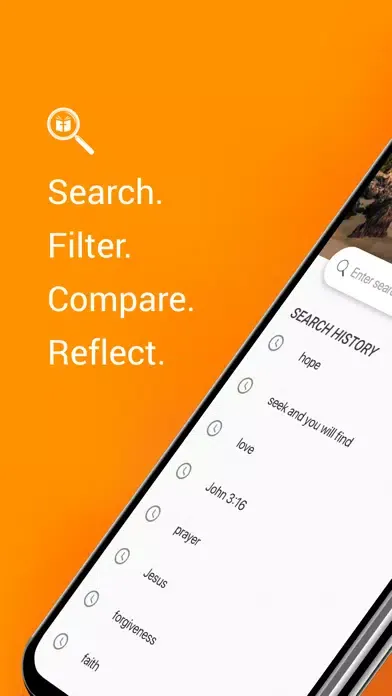 Bible Search!应用截图