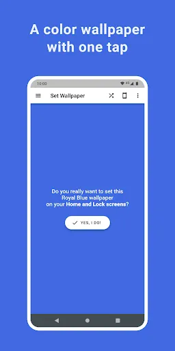 RGB Color Wallpaper Pro سکرین شاٹس