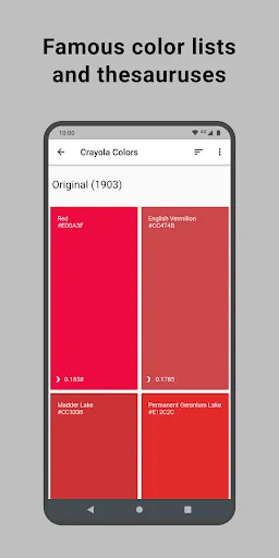 RGB Color Wallpaper Pro سکرین شاٹس