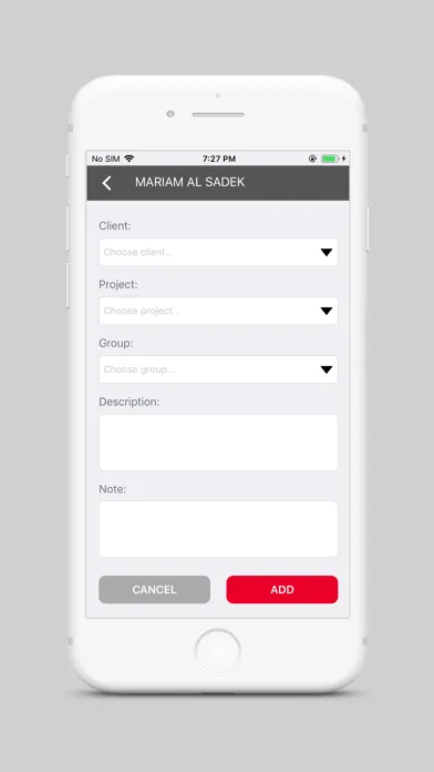 Dunya Task Manager Screenshots
