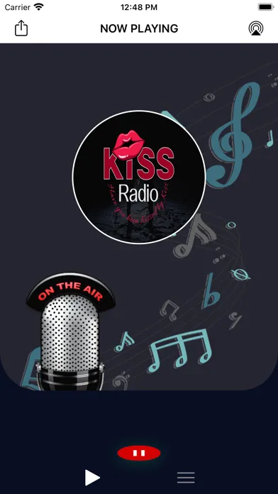 Kiss Radio Lakeland Screenshots