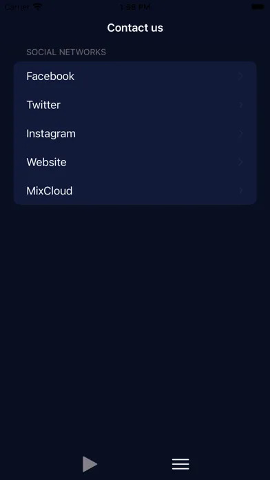 Kiss Radio Lakeland Screenshots