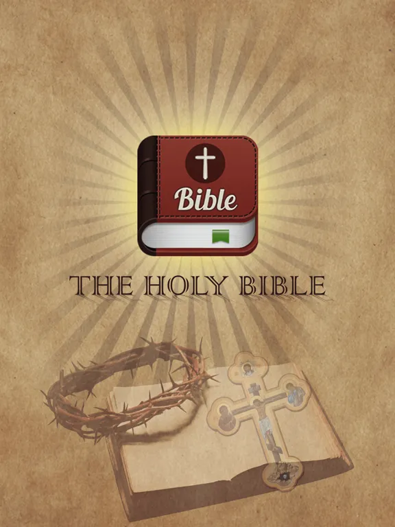 Tangkapan skrin Holy The Bible - Source of Truth iPad 