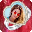 Lovely Ring Photo Frame