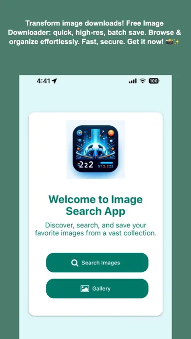 Image Search & Save應用截圖