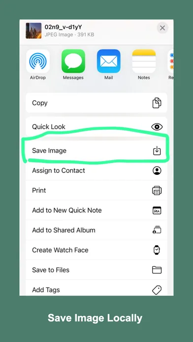 Image Search & Save應用截圖