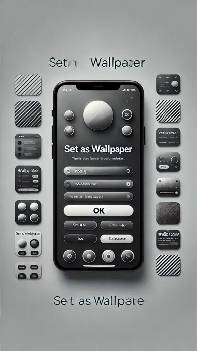 Zrzuty ekranu 3D Wallpapers for Phone