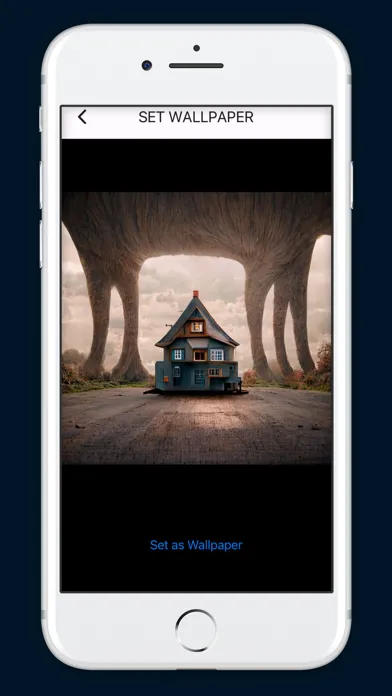 Zrzuty ekranu 3D Wallpapers for Phone