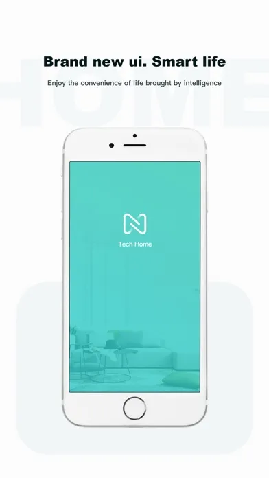 Tech Home應用截圖